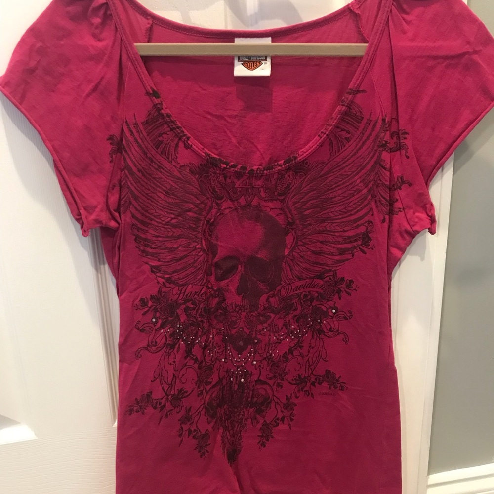 Harley Davidson teeshirt
